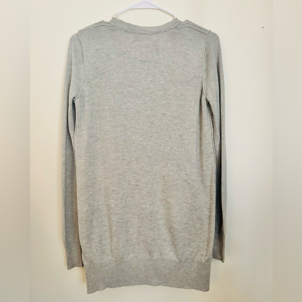 Victoria’s Secret Women’s Cardigan Sweater with Ruffles, Size XS/S - Picture 3 of 3